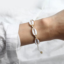 Load image into Gallery viewer, Bohemian Turtle Marble Stone Beads Bracelet Multilayer Adjustable Open Bracelet Set For Women Fashion Vintage Tassel Bracelet